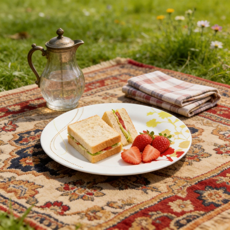 New for Promotion HARVIT Contemporary Design Fine Porcelain Dinner Plates 10.5" Diameter Business Gifts Wholesale Price