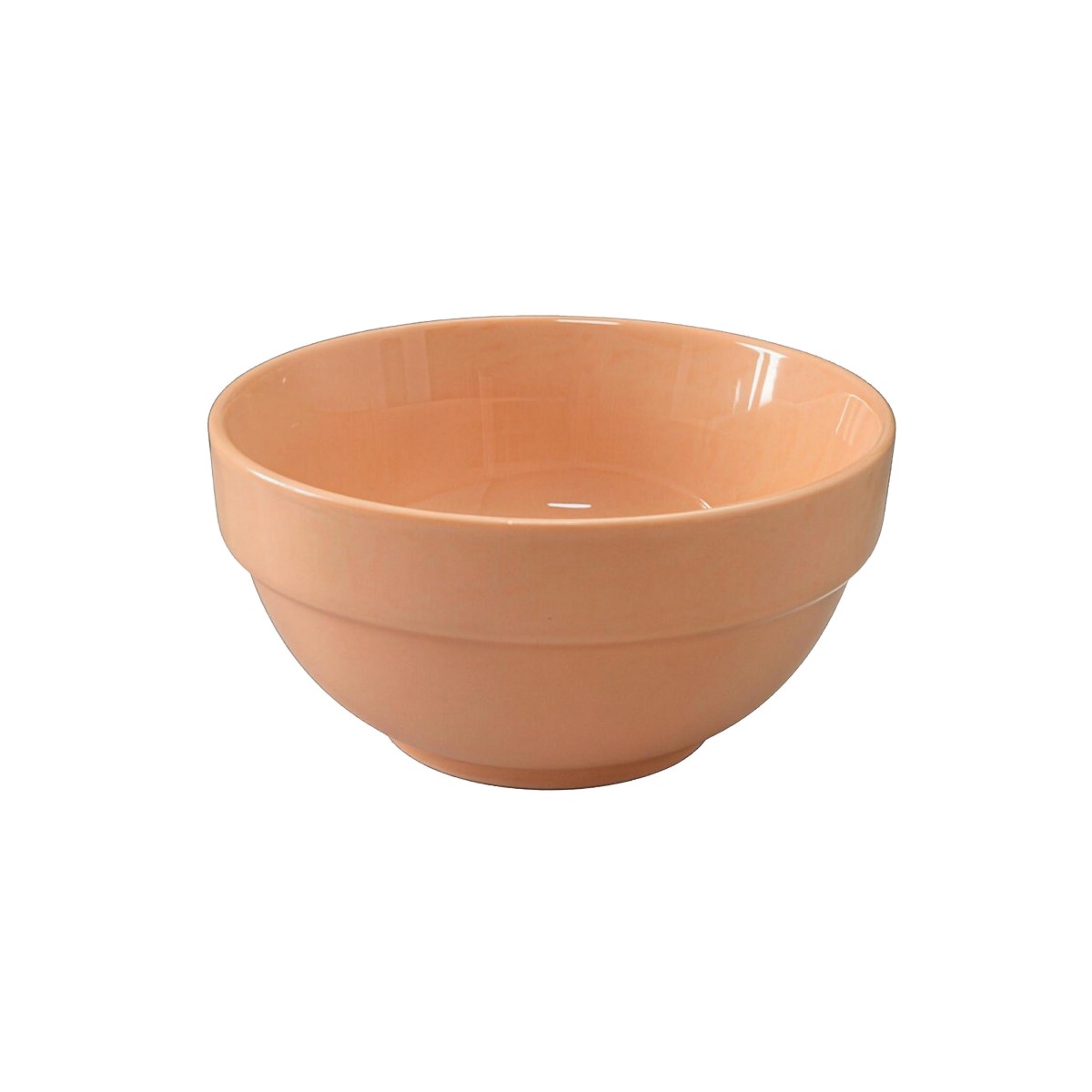 HARVIT Daily Use Classic Hunan Stoneware/Porcelain Eco-Friendly Stackable Soup And Rice Bowl Set