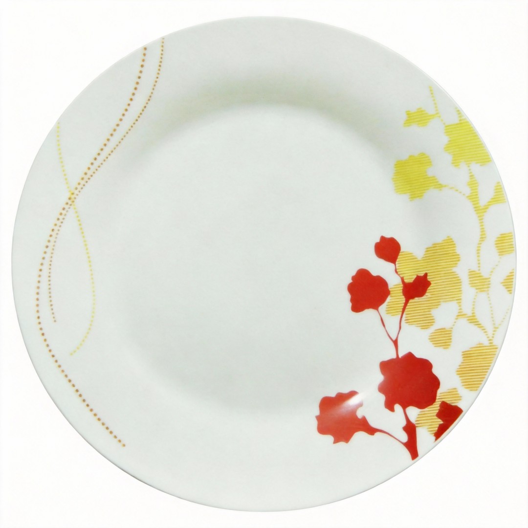 New for Promotion HARVIT Contemporary Design Fine Porcelain Dinner Plates 10.5" Diameter Business Gifts Wholesale Price