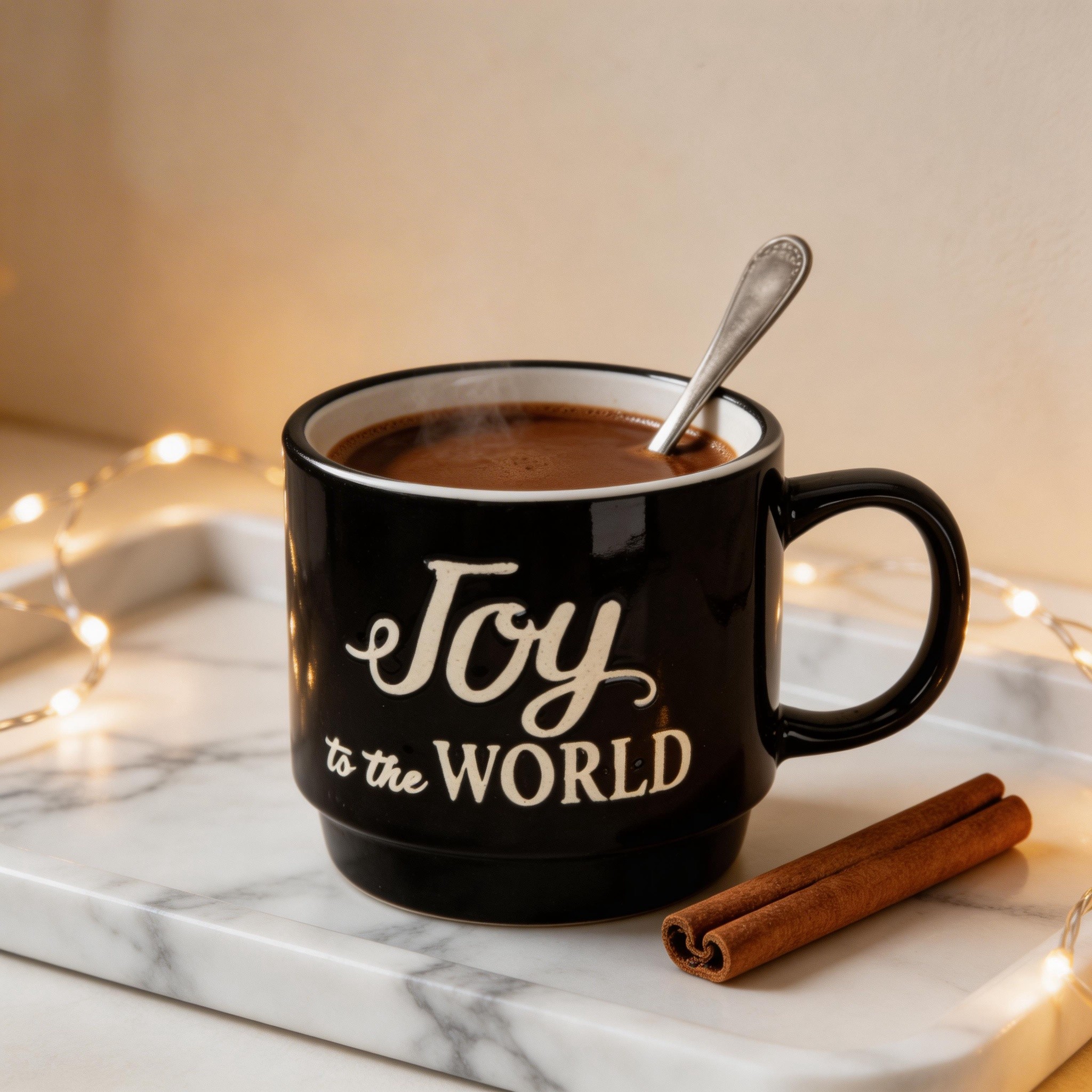 14oz Ceramic Bowl / Inside White + Outside Color with Screen Printing Eco-Friendly & BPA Free Business Gift