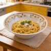 White Porcelain Ceramic Bowls Silver Edge Stoneware Design-Eco-Friendly Classic Dinnerware for Business Gifts Imported Africa