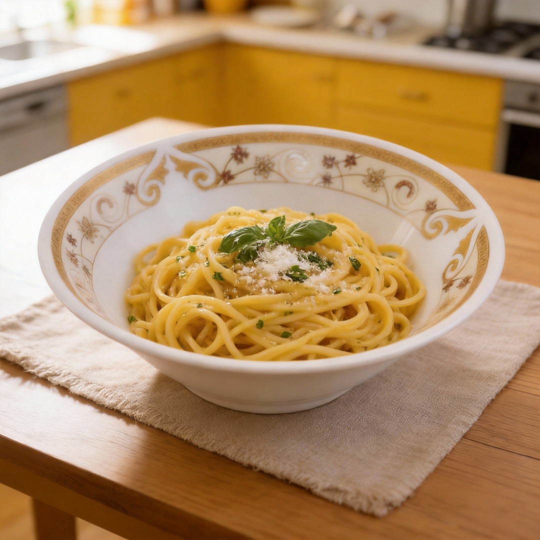 White Porcelain Ceramic Bowls Silver Edge Stoneware Design-Eco-Friendly Classic Dinnerware for Business Gifts Imported Africa