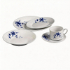 Guangxi Beiliu High Quality Porcelain Oriental Dinnerware Set for Party Use
