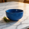 5.5'' Eco-Friendly Ceramic Color Glazed Modern Holiday Bowl