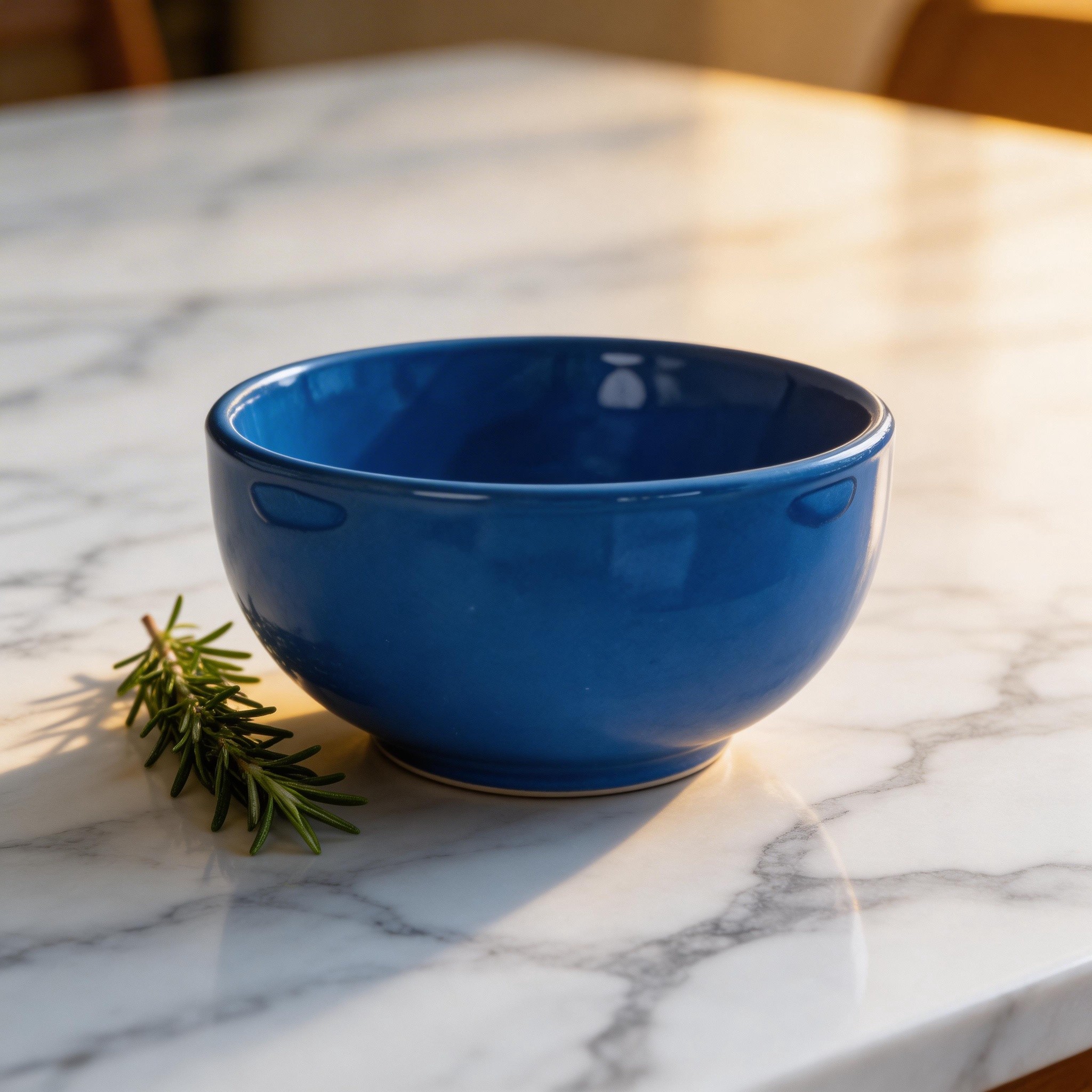 5.5'' Eco-Friendly Ceramic Color Glazed Modern Holiday Bowl