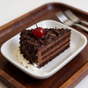 HARVIT 6'' Ceramic Eco-Friendly Minimalist Restaurant Butter Dish for Business Gifts