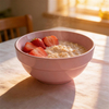 HARVIT Daily Use Classic Hunan Stoneware/Porcelain Eco-Friendly Stackable Soup And Rice Bowl Set