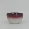 4'' Porcelain Gradient Cake Serving Bowl for Wedding Business Gift
