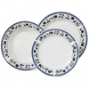 18PCS HARVIT Brand European Contemporary Dinnerware Set Porcelain Party Dinnerware Set Buy Direct From China Dubai