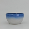 4'' Porcelain Gradient Cake Serving Bowl for Wedding Business Gift