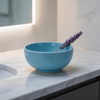 5.5'' Eco-Friendly Ceramic Color Glazed Modern Holiday Bowl
