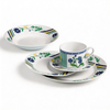 Guangxi Beiliu High Quality Porcelain Oriental Dinnerware Set for Party Use