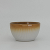 4'' Porcelain Gradient Cake Serving Bowl for Wedding Business Gift