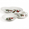 Guangxi Beiliu High Quality Porcelain Oriental Dinnerware Set for Party Use