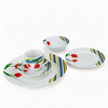 20/30pcs Harvit Contemporary European Style Porcelain Dinner Set for Restaurant Cafe Party Use