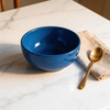 5.5'' Eco-Friendly Ceramic Color Glazed Modern Holiday Bowl