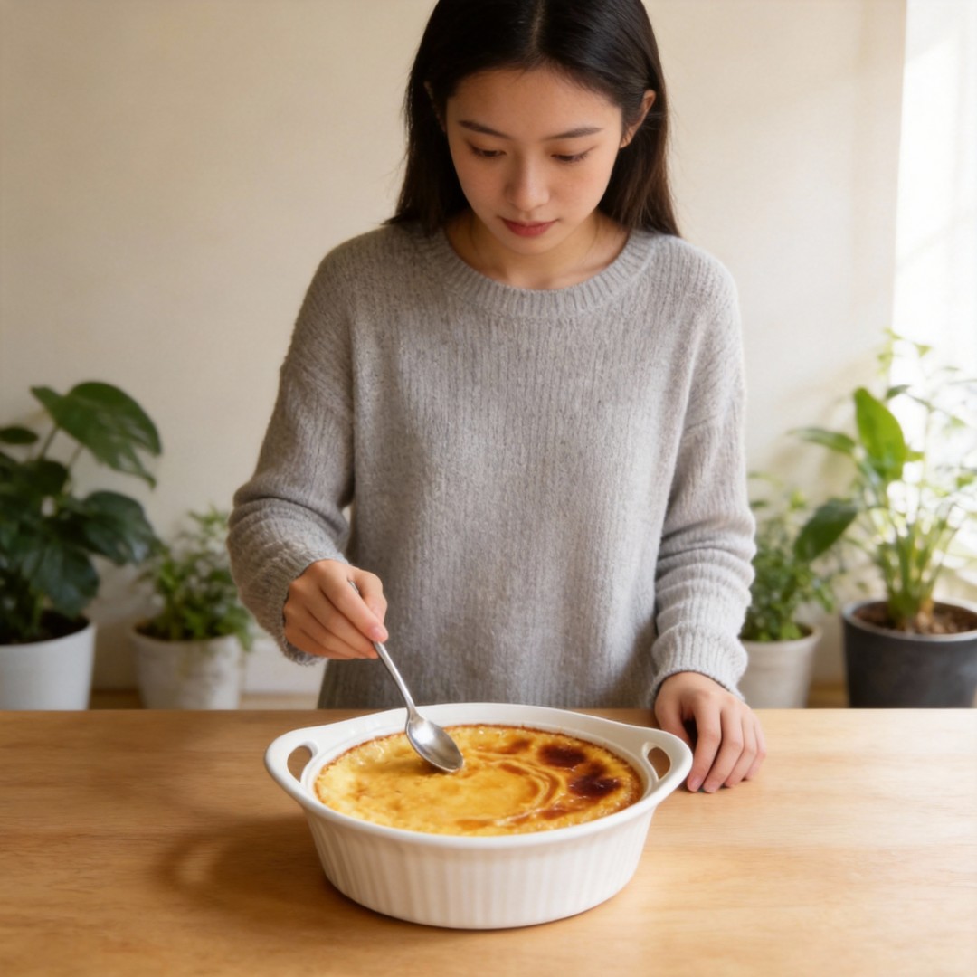 HARVIT Ceramic Oven-Safe Dishwasher Safe Eco-Friendly Durable Baking Tray