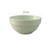 HARVIT Daily Use Classic Hunan Stoneware/Porcelain Eco-Friendly Stackable Soup And Rice Bowl Set