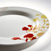 New for Promotion HARVIT Contemporary Design Fine Porcelain Dinner Plates 10.5" Diameter Business Gifts Wholesale Price