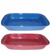 Disposable Ceramic Bake Tray Bakeware Wholesale From Guangdong HARVIT Brand