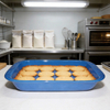 Disposable Ceramic Bake Tray Bakeware Wholesale From Guangdong HARVIT Brand