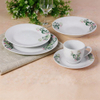 Hot Sale Harvit HYPR-A371 Contemporary Dinner Set for Party 20pcs Ceramic Dinnerware Sets To Mid East Supplier Tableware