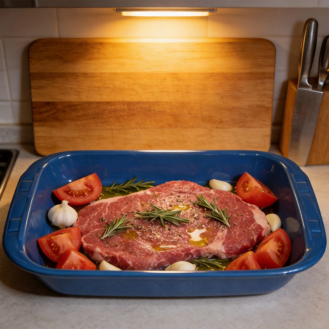 Disposable Ceramic Bake Tray Bakeware Wholesale From Guangdong HARVIT Brand