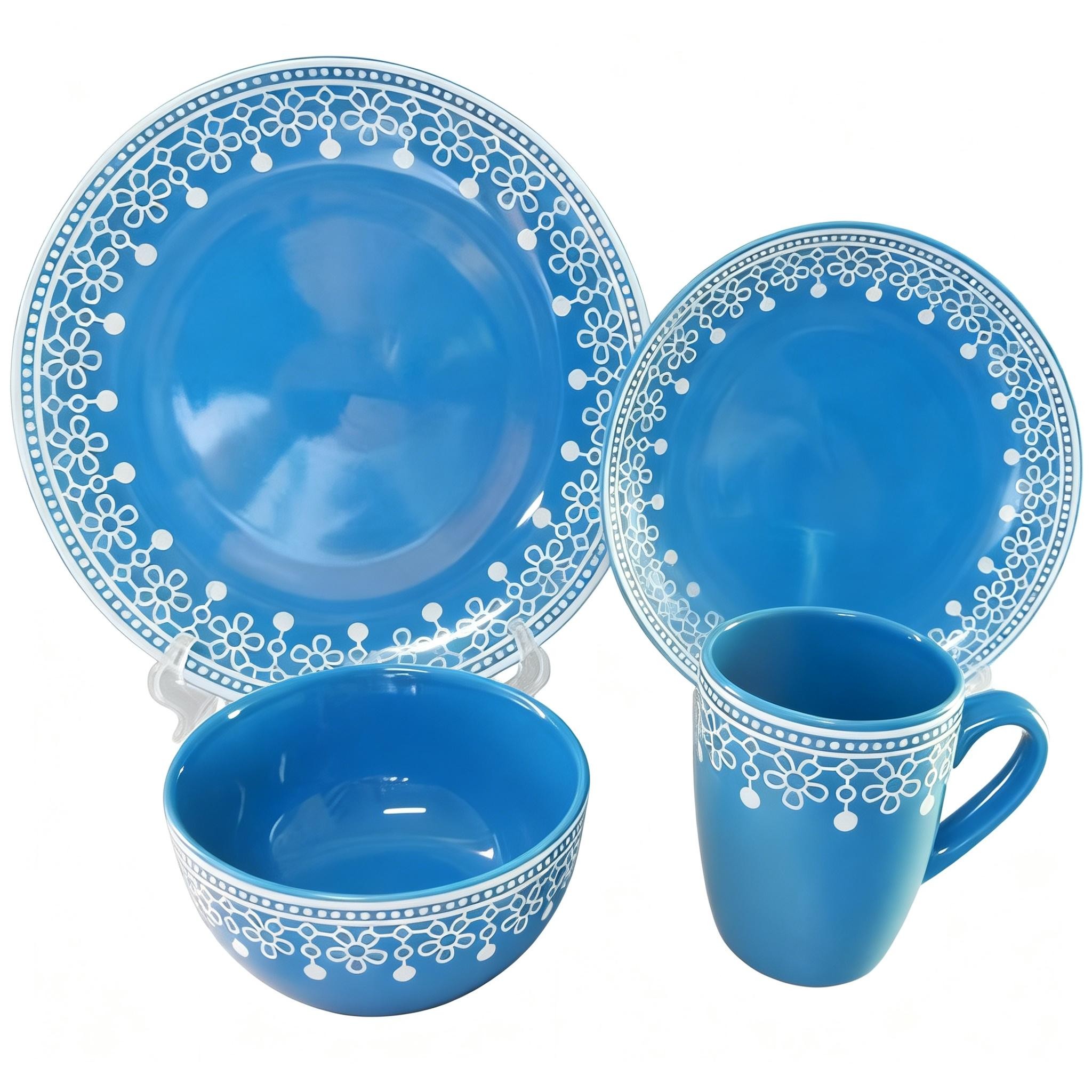 2016 Ceramic Dinnerware Set And Stone Tea Set Dishwasher & Microwave Safe HARVIT Brand HYSD-S083 Model Shandong Origin