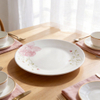 Harvit Porcelain Enameled Eco-Friendly Flower Dinnerware Plates-Business Gifts China Manufacturer & Wholesaler
