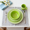 2016 Ceramic Dinnerware Set And Stone Tea Set Dishwasher & Microwave Safe HARVIT Brand HYSD-S083 Model Shandong Origin