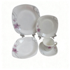 Hot New Nice Design 2015 Promotion Products High Quality Factory Price 20pc Opal Glassware Dinner Sets Contemporary Design