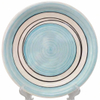 HARVIT Eco-Friendly Ceramic Stoneware 10.5" Painted Plate From Shandong