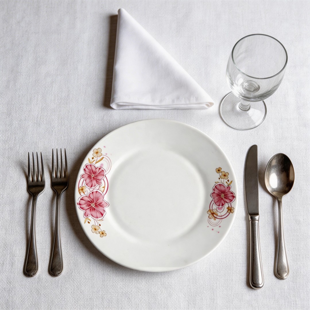 Harvit Porcelain Enameled Eco-Friendly Flower Dinnerware Plates-Business Gifts China Manufacturer & Wholesaler