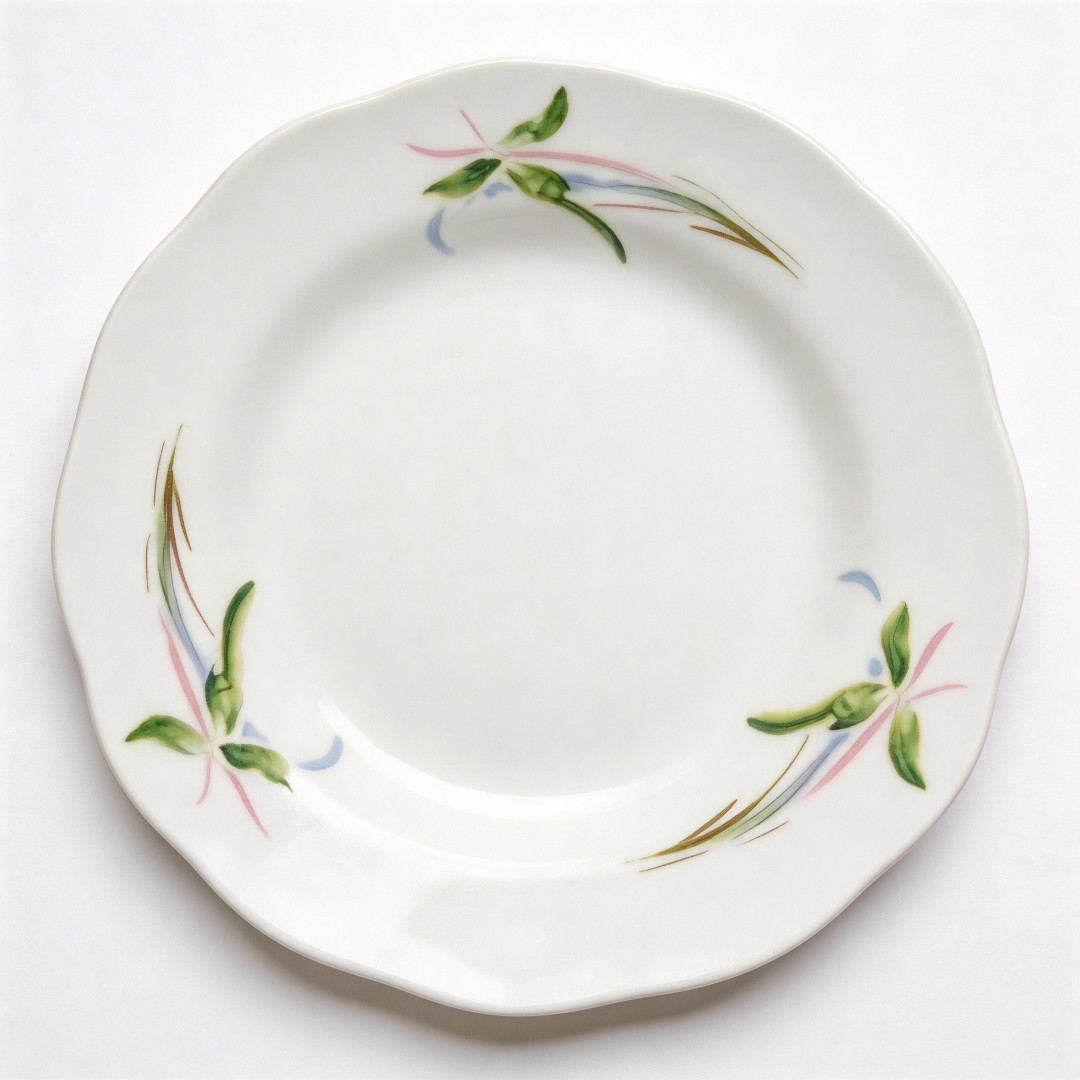 Personalized Porcelain Souvenir/Grape Decorative Plate-HARVIT Brand Business Gift Country Design