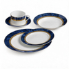 30Pcs Wholesale White Ceramic Dinnerware Set Arcopal Dinner Set Harvit Brand Classic Design Guangxi Origin Party Use